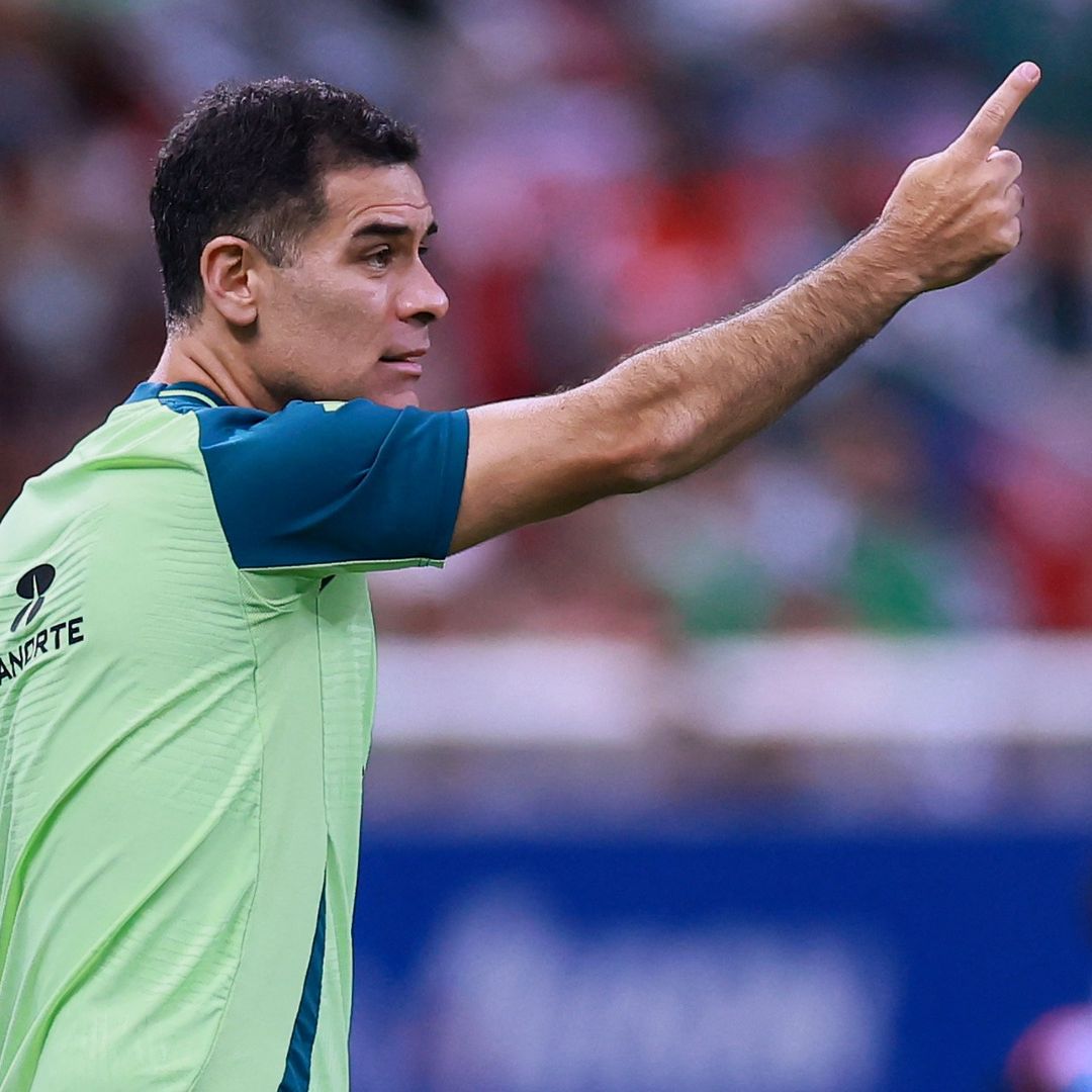 Rafa Márquez debutará como seleccionador de México en el duelo amistoso contra Colombia
